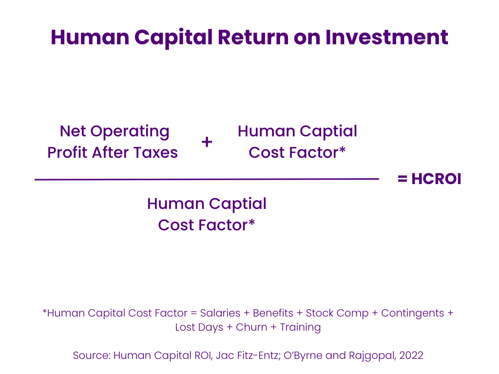 Human Capital Return on Investment-1
