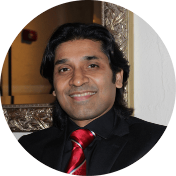 Jitesh Doshi Circle Headshot