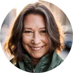 Tracie Sponenberg Circle