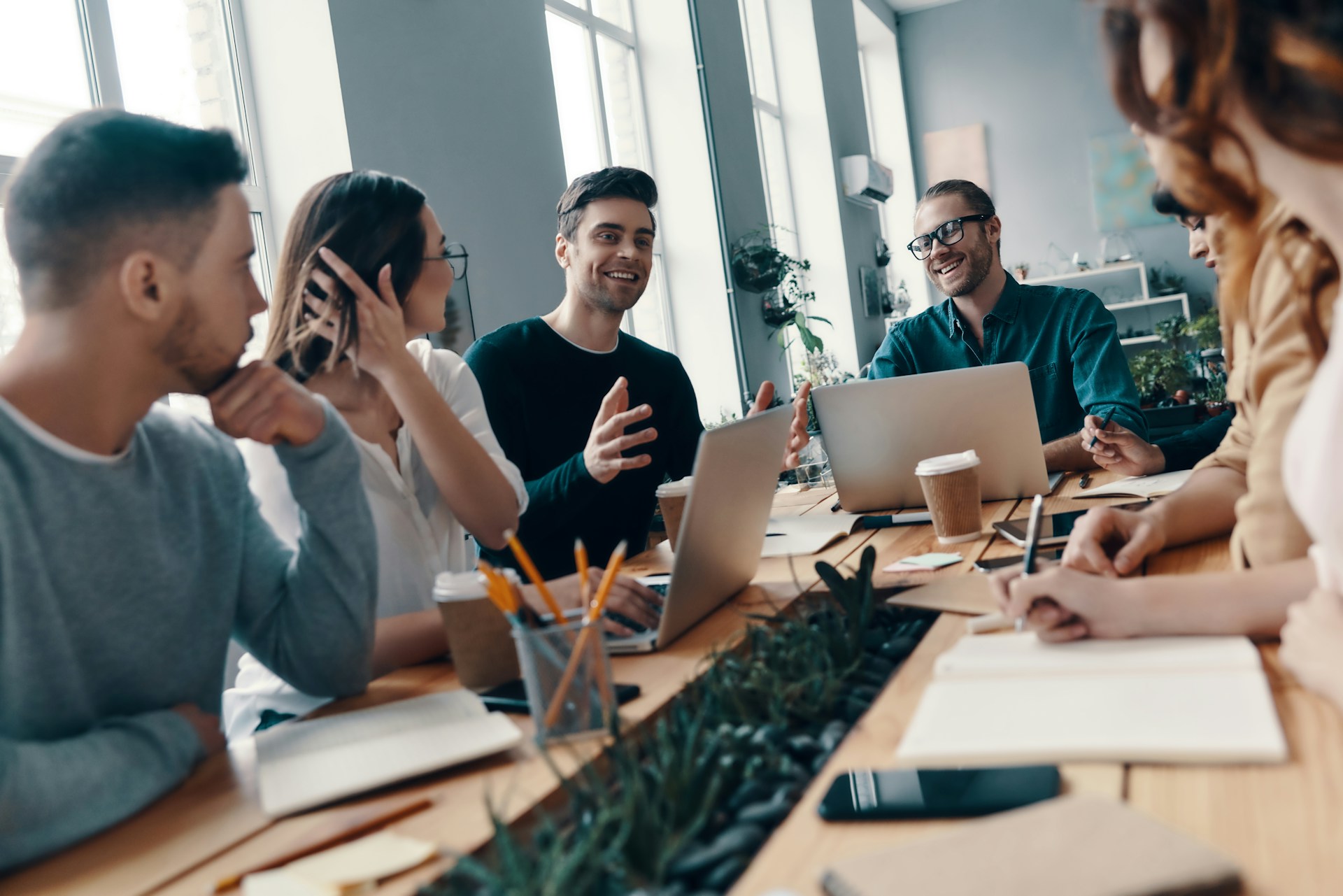 Organizations Running Annual Leadership Development Programs