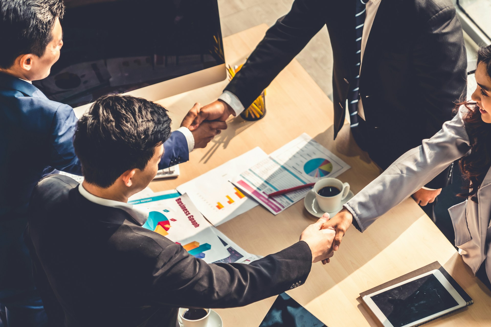 Post-Merger or Post-Acquisition Organizations