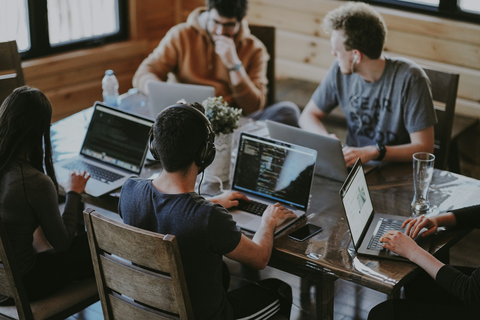Startups and Scaling Companies