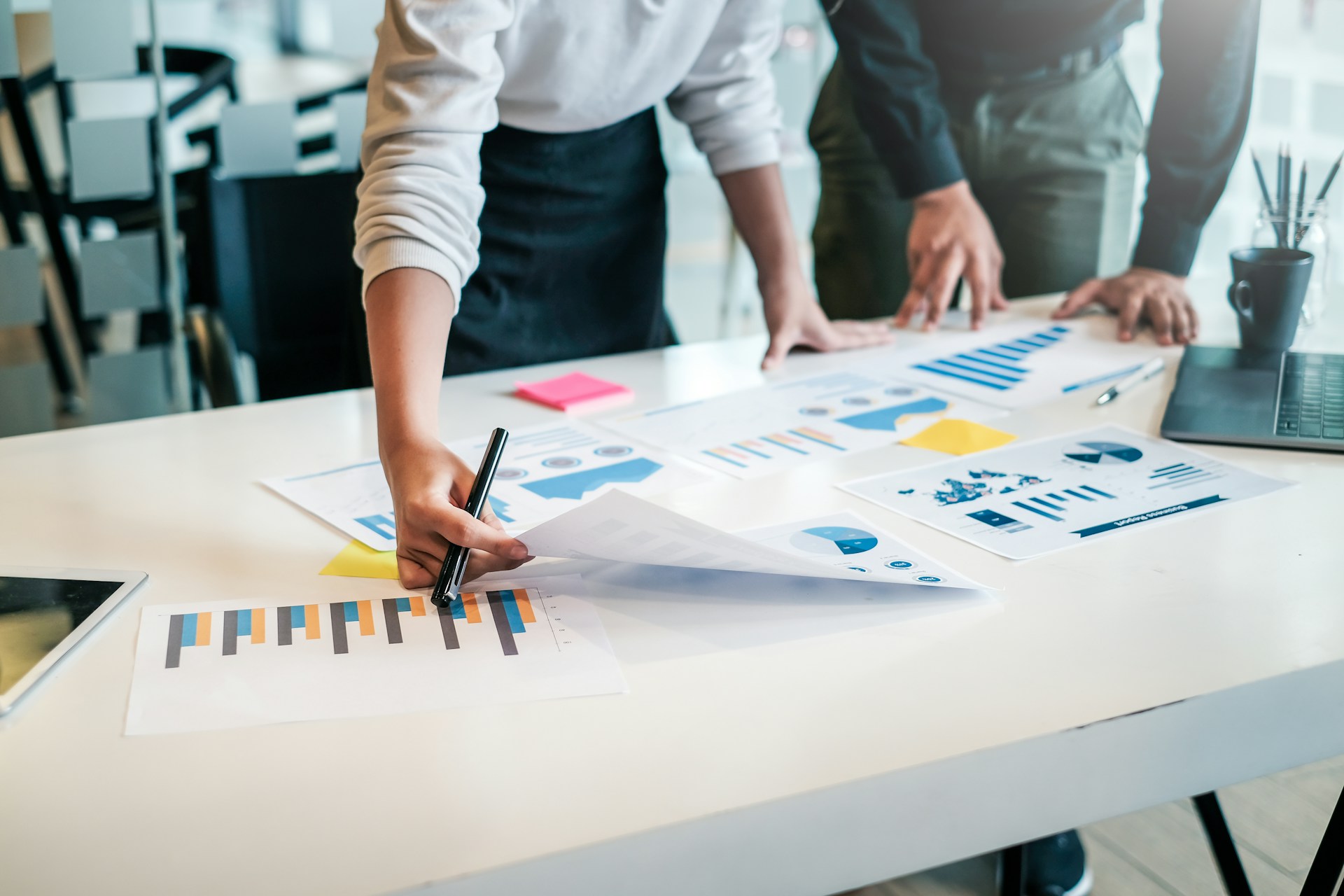 Leadership Teams Preparing for Strategic Transformation